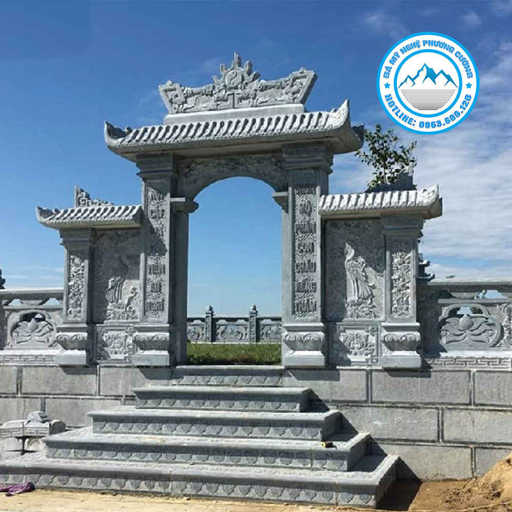 Cổng Đá 01
